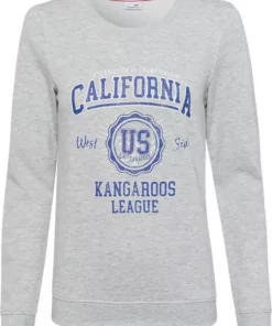 KangaROOS Sweater mit collem Frontprint im College-Look - NEUE KOLLEKTION 10 KangaROOS Sweater mit collem Frontprint im College-Look - NEUE KOLLEKTION -KangaROOS Verkaufsladen fc95bd2f 996e 5848 8976 b642451a6f60