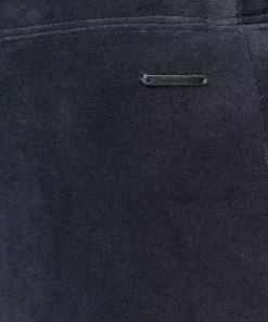 KangaROOS Jazzpants aus weichem Nicky-Samt mit collem Nieten-Logo - NEUE KOLLEKTION Schwarz, Marine -KangaROOS Verkaufsladen fd41b00b b2af 51e1 821a 0c07bf6bd3f9