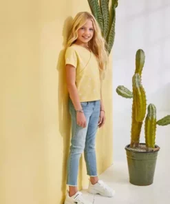 KangaROOS T-Shirt in Wickeloptik -KangaROOS Verkaufsladen fda0e2ee 77de 5a4e a982 bf704cc9edb3