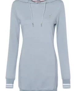 KangaROOS Longsweatshirt mit Kapuze und versteckten Eingrifftaschen - NEUE KOLLEKTION Graublau-meliert, Schwarz 11 KangaROOS Longsweatshirt mit Kapuze und versteckten Eingrifftaschen - NEUE KOLLEKTION Graublau-meliert, Schwarz -KangaROOS Verkaufsladen fea13b8a 5262 5a9f ad5a 4a36522b9650