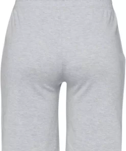 KangaROOS Sweatbermudas mit Kontrastnähten und Label-Print Hellgrau-meliert, Schwarz 14 KangaROOS Sweatbermudas mit Kontrastnähten und Label-Print Hellgrau-meliert, Schwarz -KangaROOS Verkaufsladen ffc792ee 4bca 573e ab04 2cdca0a68025